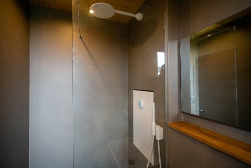 Green Tiny Village Harlesiel - Modell Nature 07 Innen