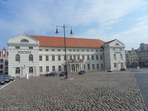 Apartamento Steuerbord N�he Marktplatz - Abc17