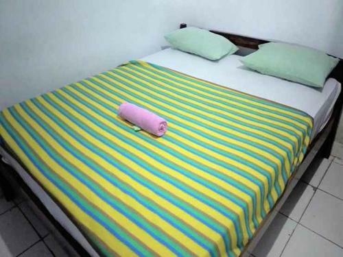 Albergue Wisma Rosse Life Bandara