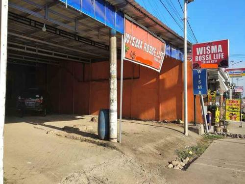 Albergue Wisma Rosse Life Bandara