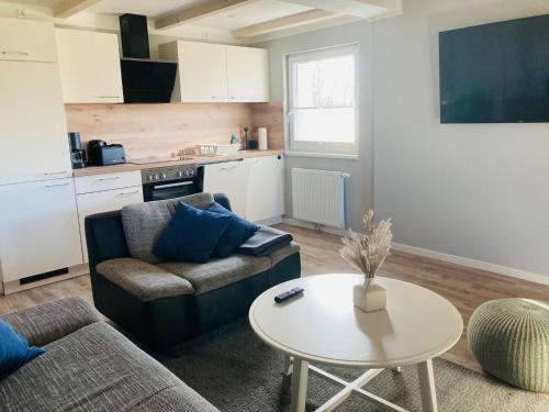 Cosy Apartment In Zierow With Garden