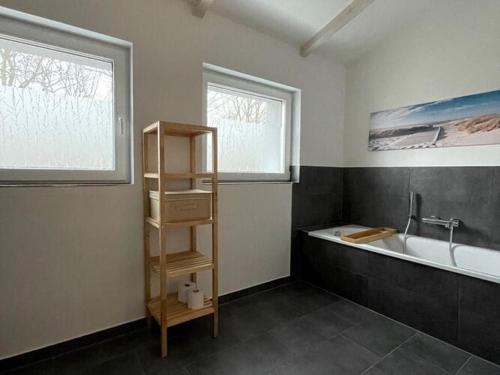 Cosy Apartment In Zierow With Garden