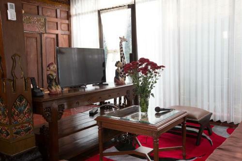 Villa Joglo Yudhistira
