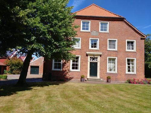 Apartamento Ferienwohnung Im Idyllischen Gulfhof