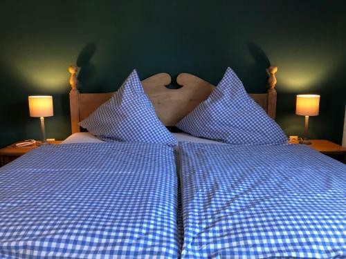 Apartamento Sonnenseite Brombachsee