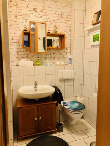 Apartamento Sonnenseite Brombachsee