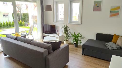 Apartamento 4* Ferienwohnung Neukirchen Im Erzgebirge