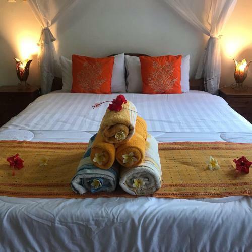 Apartamento Laviana Bungalow