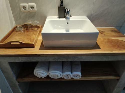 Apartamento Laviana Bungalow