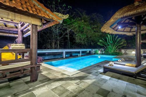 Villa Udara Lovina, Kalibukbuk