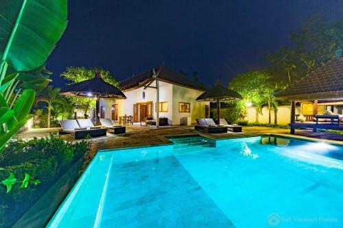 Villa Udara Lovina, Kalibukbuk