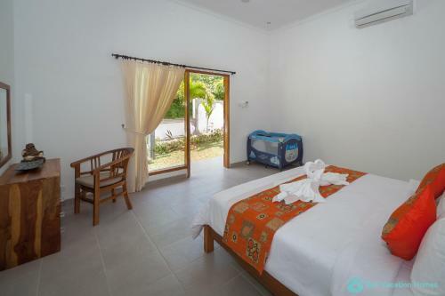 Villa Udara Lovina, Kalibukbuk