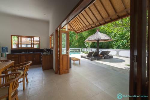 Villa Udara Lovina, Kalibukbuk