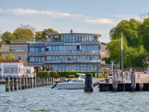 Apartamento Haus Putbus - Ferienwohnung 7 "southwest Beach"