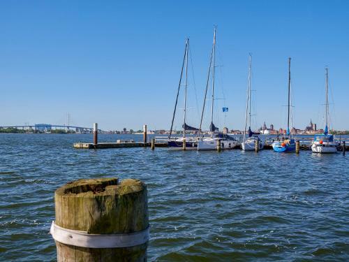Apartamento Haus Putbus - Ferienwohnung 7 "southwest Beach"