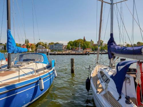 Apartamento Haus Putbus - Ferienwohnung 7 "southwest Beach"