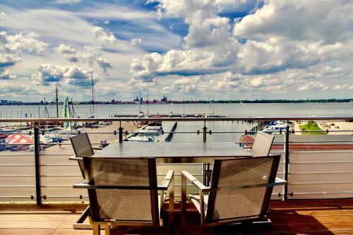 Apartamento Haus Putbus - Ferienwohnung 7 "southwest Beach"