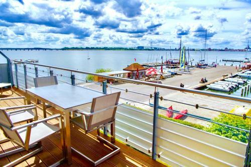 Apartamento Haus Putbus - Ferienwohnung 7 "southwest Beach"