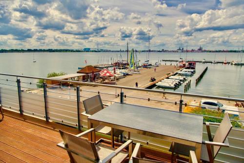 Apartamento Haus Putbus - Ferienwohnung 7 "southwest Beach"