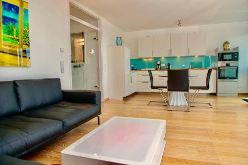 Apartamento Haus Putbus - Ferienwohnung 7 "southwest Beach"