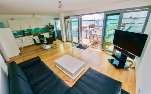 Apartamento Haus Putbus - Ferienwohnung 7 "southwest Beach"