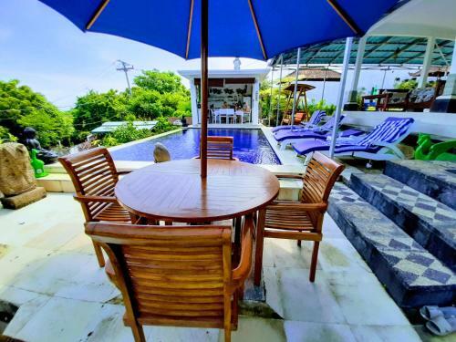 Apartamento Cantik Villa Tugu Belanda