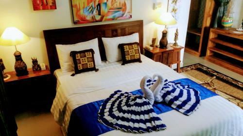 Apartamento Cantik Villa Tugu Belanda