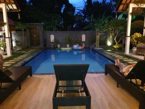 Hotel Mias Jungle House