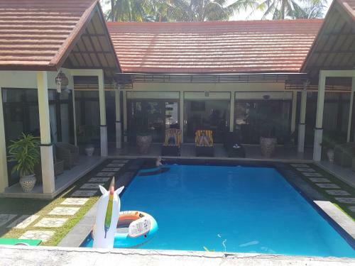 Hotel Mias Jungle House