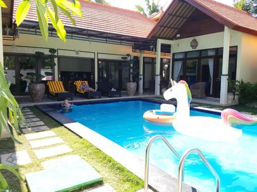 Hotel Mias Jungle House