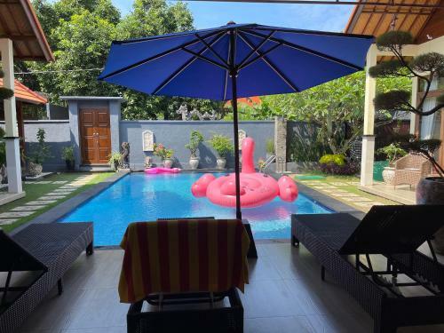 Hotel Mias Jungle House