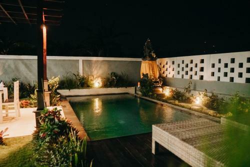 Bamboo Cozy Villa