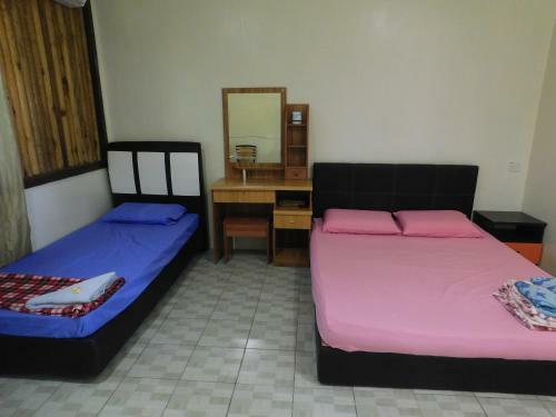 Hostal Inap Desa Kilimu Ranau
