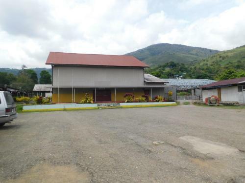 Hostal Inap Desa Kilimu Ranau