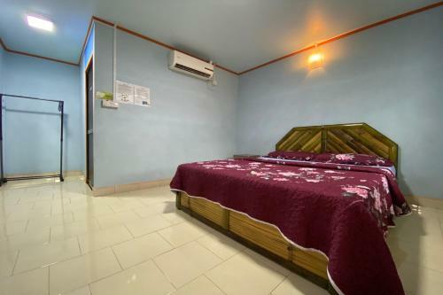 Oyo Home 90286 Yuna Bamboo Rest & Stay