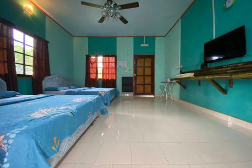 Oyo Home 90286 Yuna Bamboo Rest & Stay