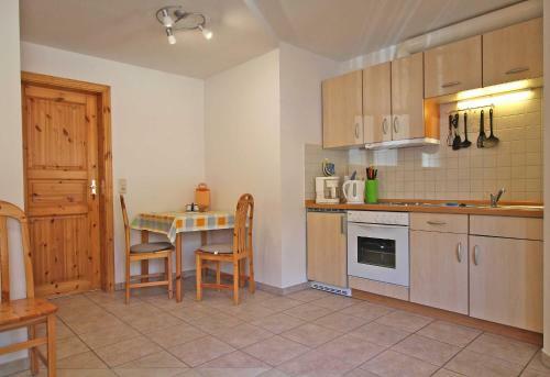 Apartamento Ferienwohnungen Fischerdorf Alt Re
