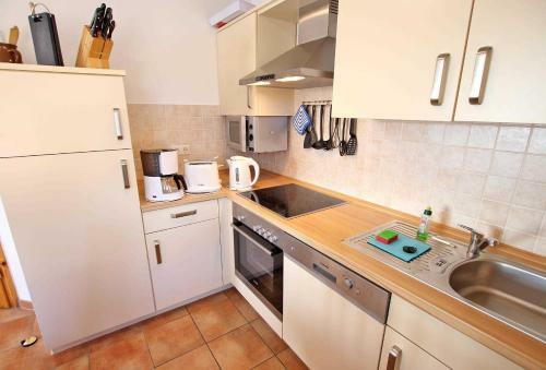 Apartamento Ferienwohnungen Fischerdorf Alt Re