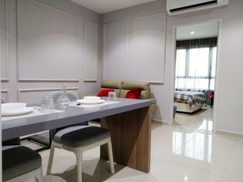 Apartamento Morden Suite @ I-city