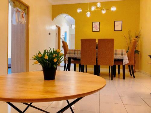 Apartamento 101 Sky Mirror ?????? (2 Mins To Jetty+free Wifi)