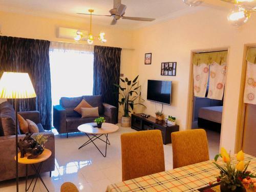 Apartamento 101 Sky Mirror ?????? (2 Mins To Jetty+free Wifi)