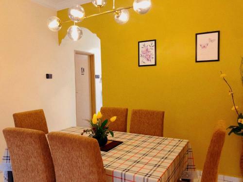 Apartamento 101 Sky Mirror ?????? (2 Mins To Jetty+free Wifi)