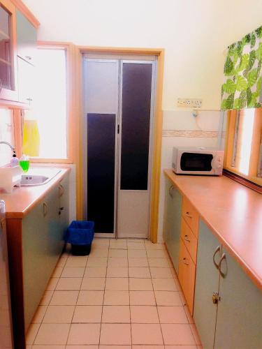 Apartamento 101 Sky Mirror ?????? (2 Mins To Jetty+free Wifi)