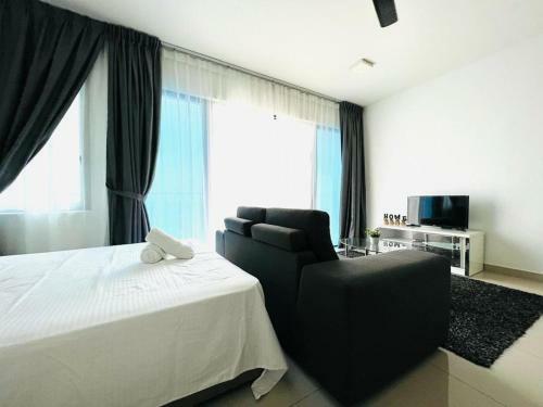 Apartamento Ecozy Suite 3 - Trefoil Setia Alam