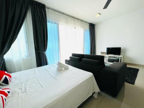 Apartamento Ecozy Suite 3 - Trefoil Setia Alam