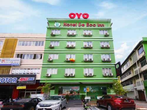 Oyo 496 Hotel De Eco Inn
