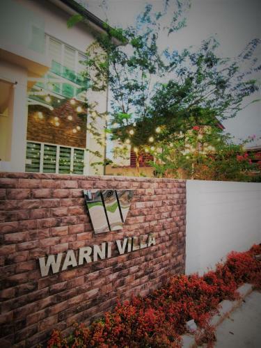 Warni Villa 13 Whole Or Room