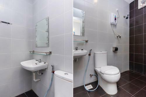 Oyo 756 Muar City Hotel