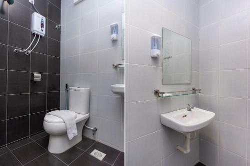 Oyo 756 Muar City Hotel