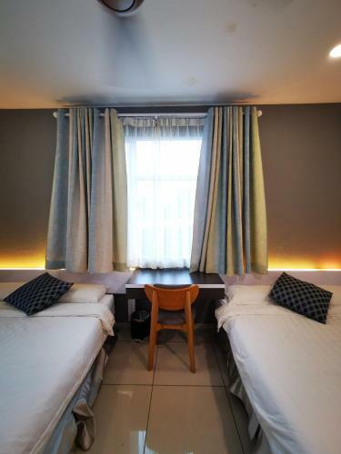 Hostal Secret Garden Warni Villa (muar)